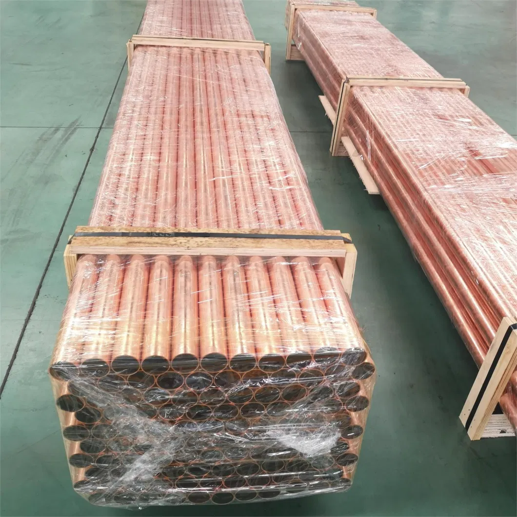 ASTM C48200 Manufacture Price Customized Size Naval Brass Pipe Tin Brass Tube