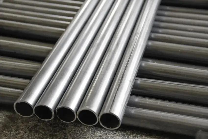 Factory Stock Thick Wall 6063t5 7075 Anodized Pipe Rod Aluminum Tube