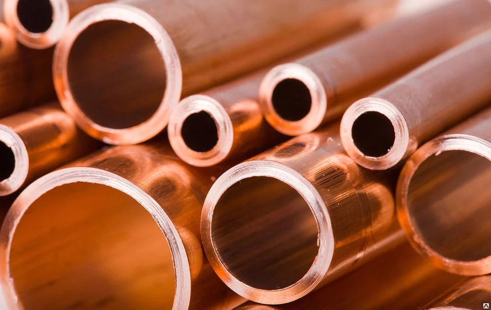 Copper Tube for Drilling Machine Brass Yellow Material Water Origin Type Straight Copper Pipe