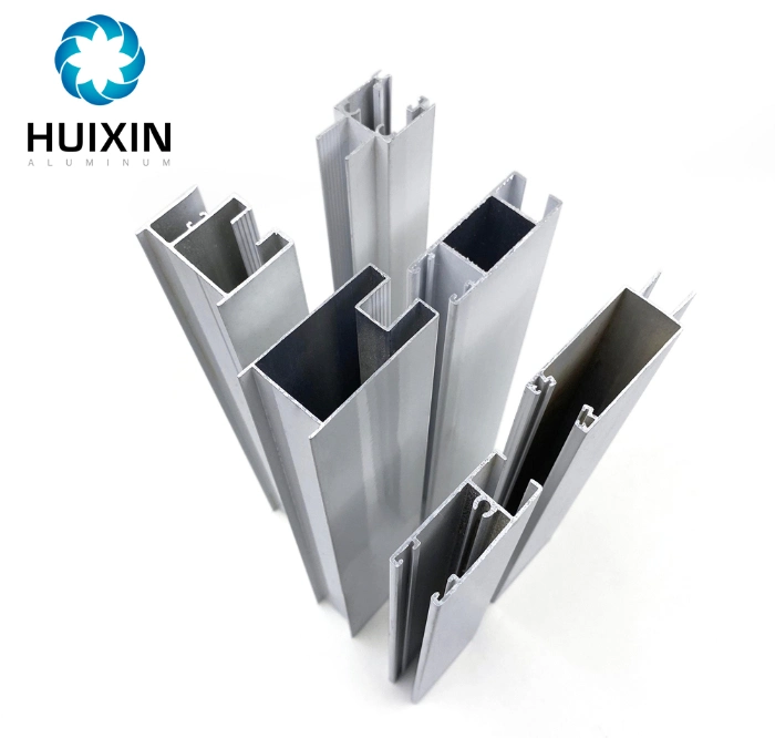 Catalog Extrusions P65 Aluminum Window Profile and White Aluminum Tubing