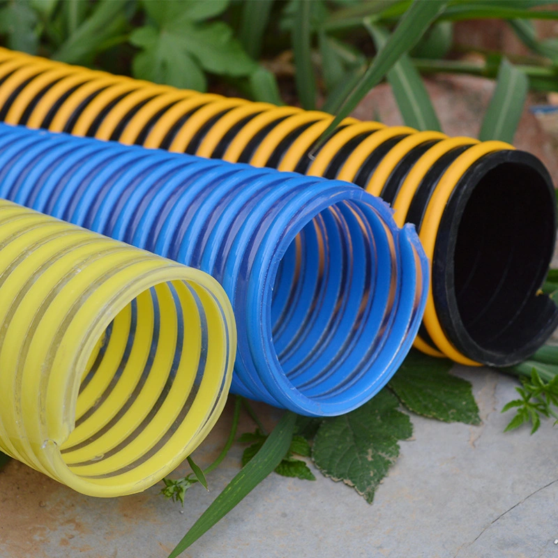 PVC Tubing for Home &amp; Garden Hose High Quality PVC Fiber Feinforced Hose