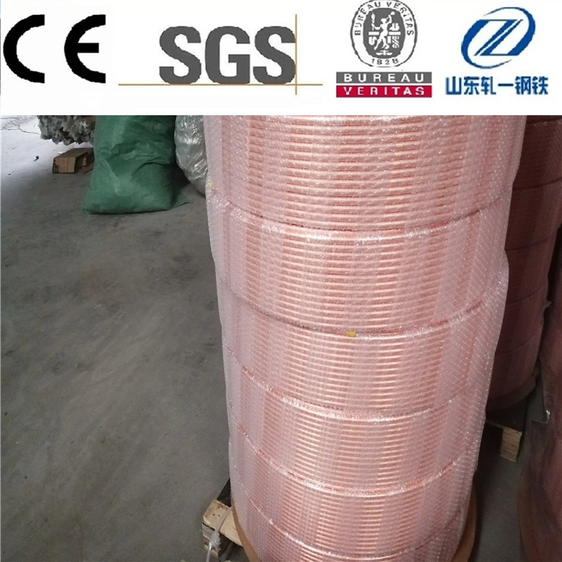 AC Copper Coil Copper Tubing Price Per Meter