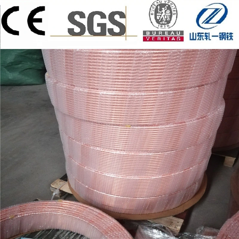 AC Copper Coil Copper Tubing Price Per Meter