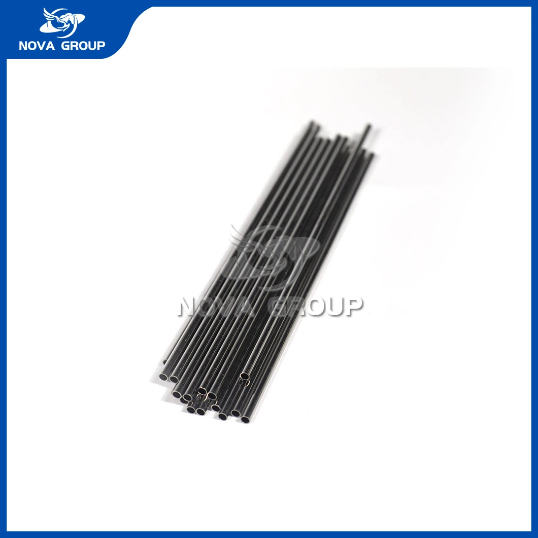 Longyu Medical Stainless Steel Capillary Piping China Manufacturers Stainless Steel Capillary Tube 316/ 304L Ss Precision Tubing