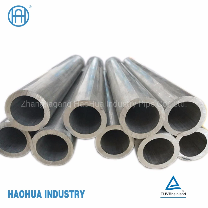 Aluminum Tube 2024 6061 6063 7075 Large Diameter 180*30 Aluminum Pipe