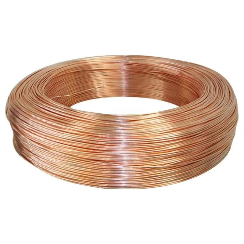 C10100 C10200 99.9% Pure Copper Tube / C11000 Copper Pipe Price