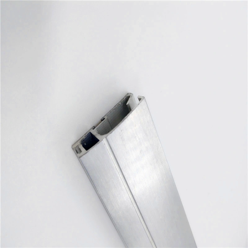 Anodizing Alloy 6063 Series Extruded Aluminum Tubing