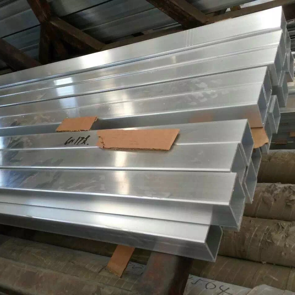 Thick Wall Aluminium Tube 5A02 H112 with Size 255mm*53mm in Stock