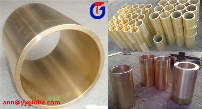 Large Diameter Brass Pipe, Brass Tube