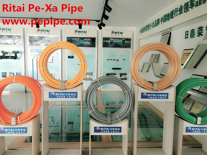 Cross-Linked Polyethylene /Pex Al PE Pipe/Tubing