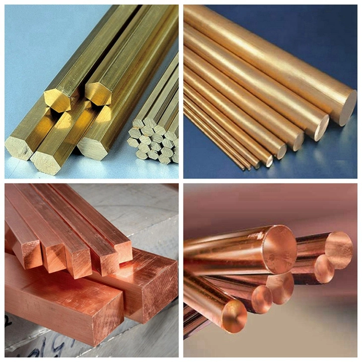 Customized Cold Drawn Thin Precision Soft Tool Copper Pipe with End Caps