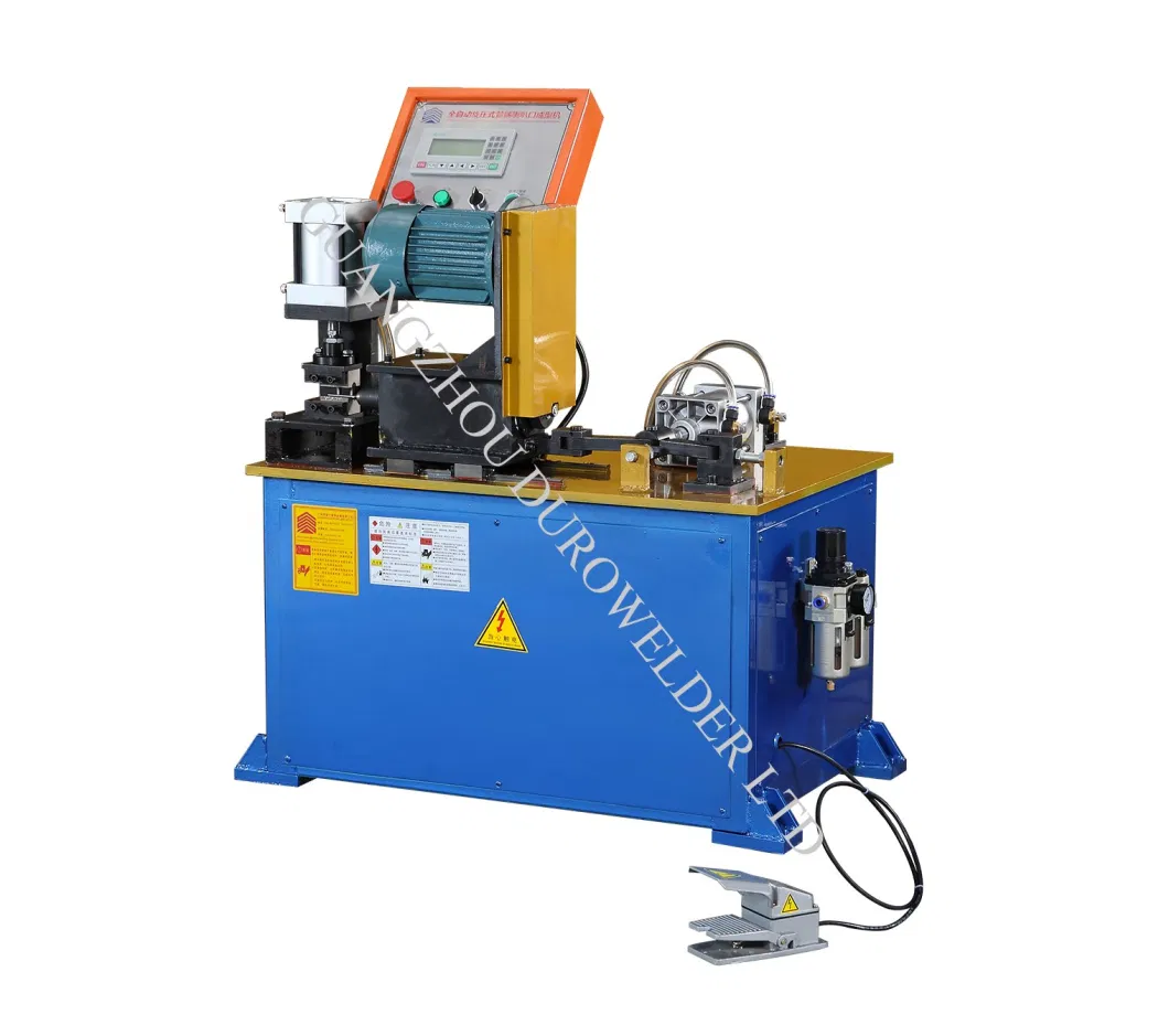 Pipe End Forming Machine