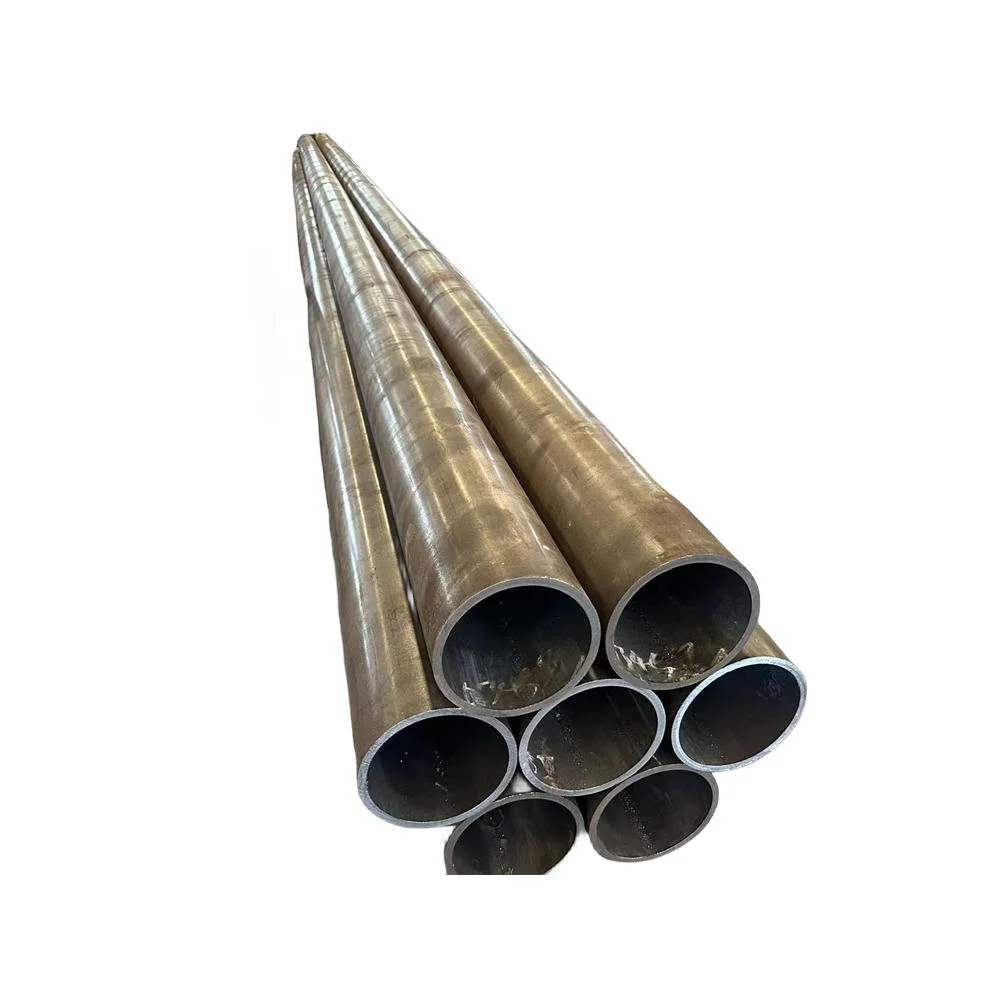 Csdls High Quality Cold Drawn Aluminum Tube Cold Drawn Seamless Steel Precision Cylinder Steel Tube