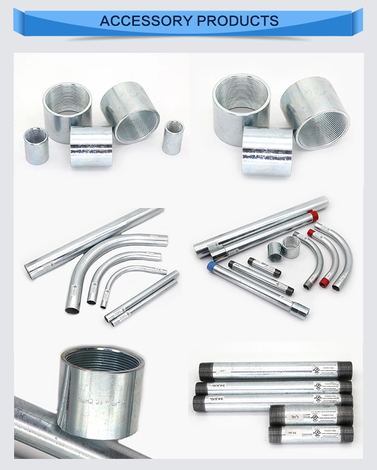 Electrical Metal Tubing Suppliers UL797 Listed