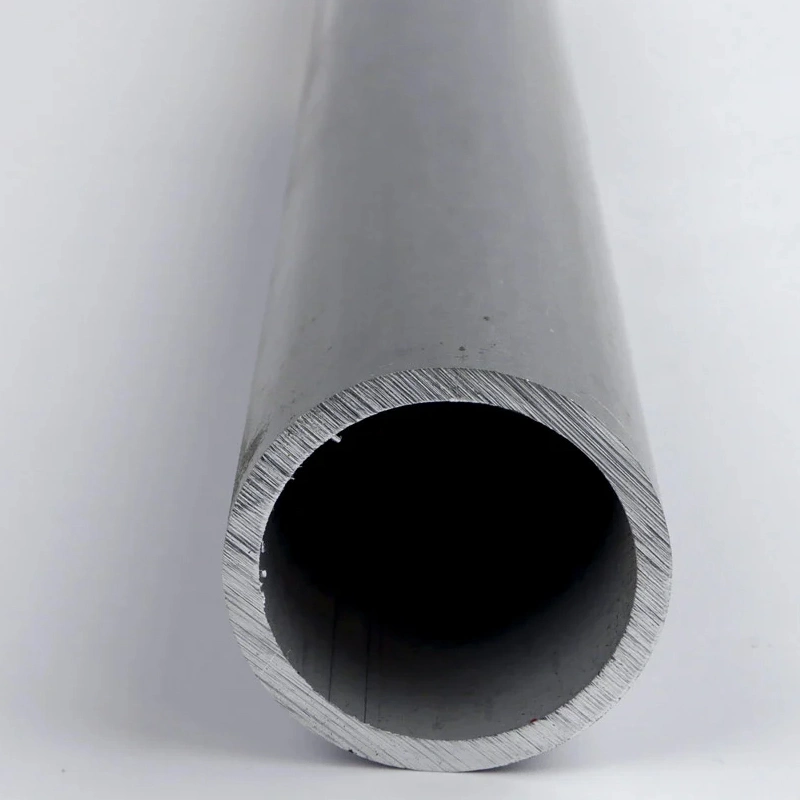 20mm 30mm 100mm 150mm 6061 T6 Large Diameter Anodized Round Aluminum Hollow Pipes Tubes