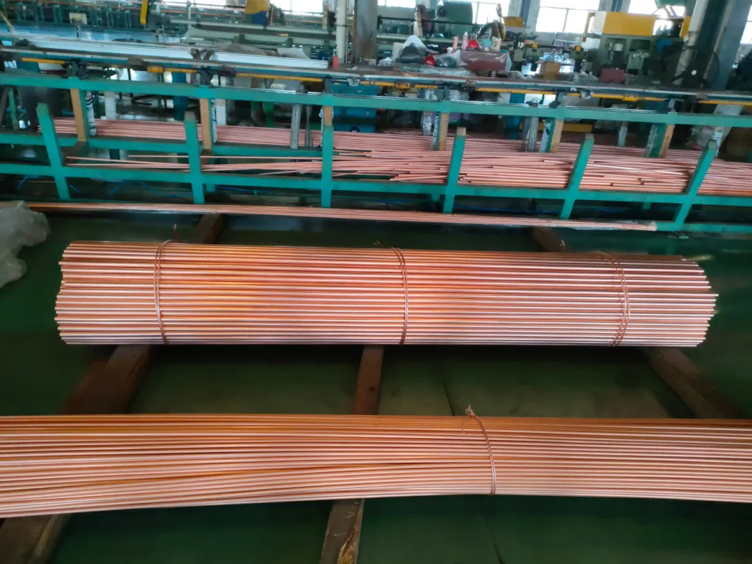 C23000 C70600 Brass Tube Large Diameter Brass Pipe Tube