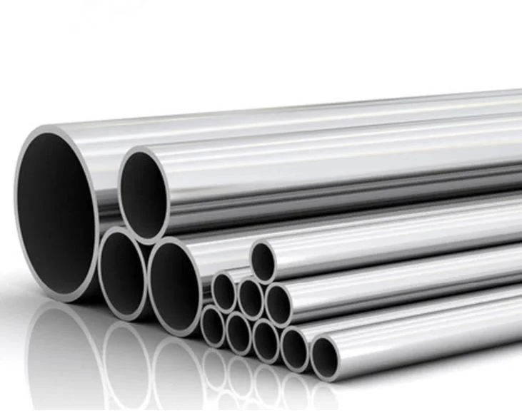 3005 Customized Thick Wall Building Material Aluminum Tube