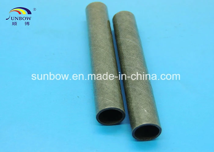 Flame Resistance Insulation Aromatic Polyamide Paper Tubing Nomex Tube