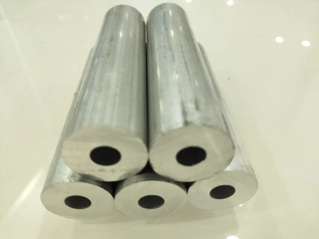 Telescopic Aluminum Square Tubing Aluminum Square Hollow Tube