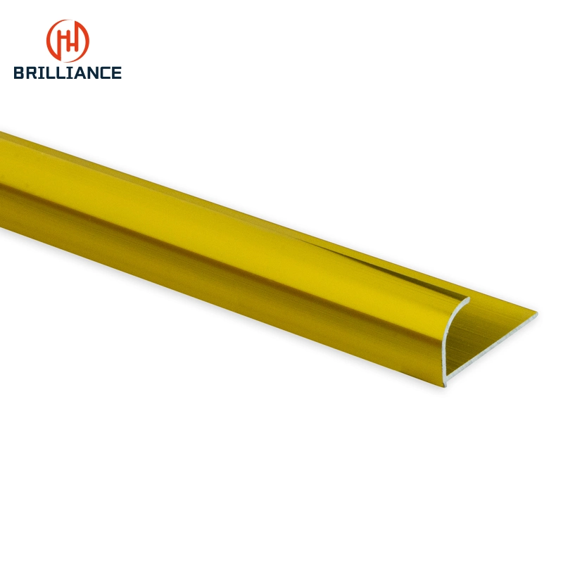 Brilliance Extruded Aluminum Tubing for Construction- (BZ-094)