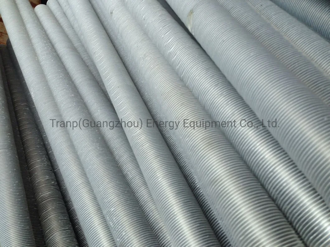 High Quality Copper Heat Cooling Pipe Fin Tube for Condenser Cooling