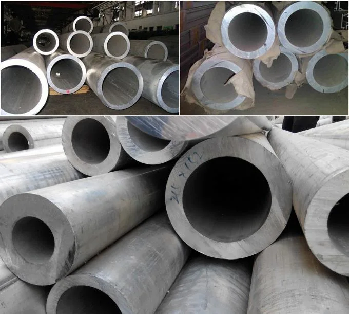 AISI 1060 Pure Aluminum Tubing