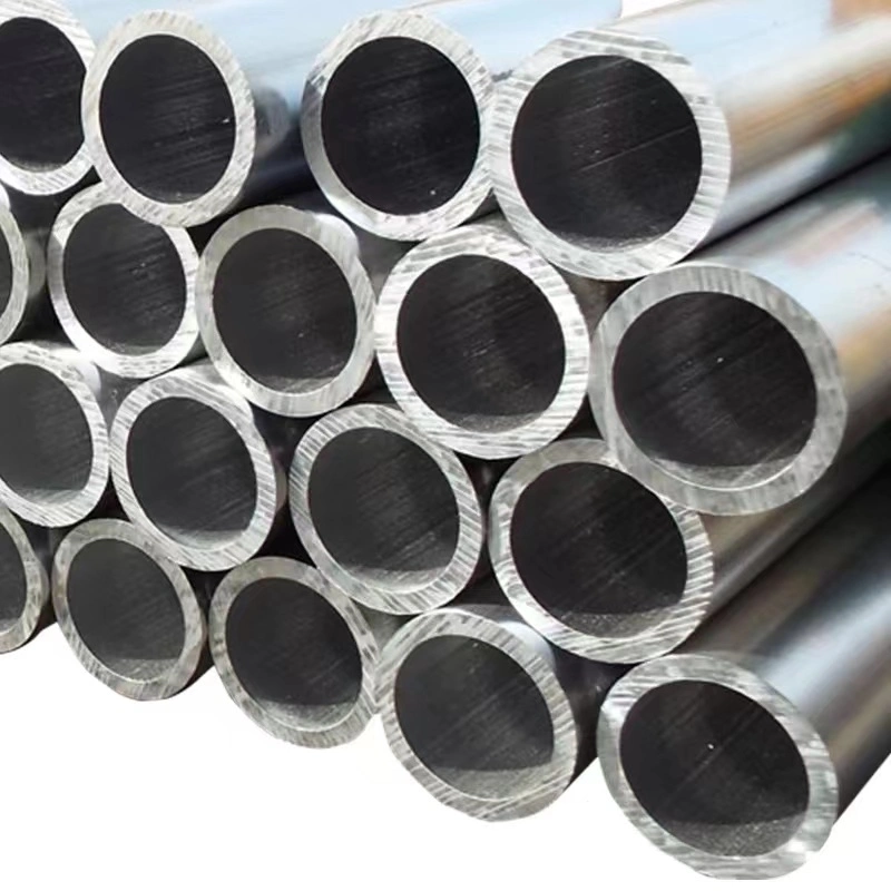 Best Selling Alu 6061 Custom Hollow Round Extruded Square Rectangle Metal Aluminum Tube Aluminium Tubing