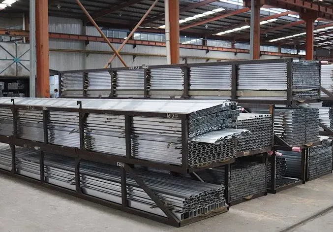 China Manufacturer Price Alloy Aluminum Aluminium Telescopic Square Tube