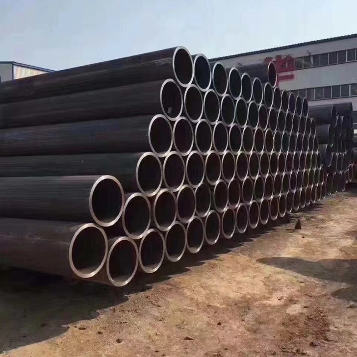 Q195 Q215 A53 A369 Q235 Q345 20# A106 Fluid Water Line Welded Seamless Smsl ERW Hot Rolled Cold Rolled Carbon Steel Pipe Tubing