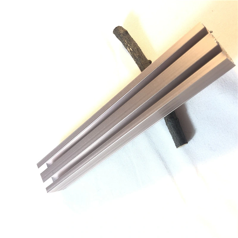 Track Aluminum Extrusions Linear Rail Profiles Structural Aluminum Tubing