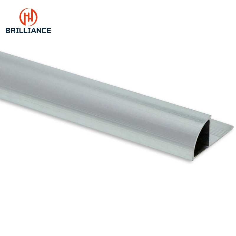 Brilliance Extruded Aluminum Tubing for Construction- (BZ-094)