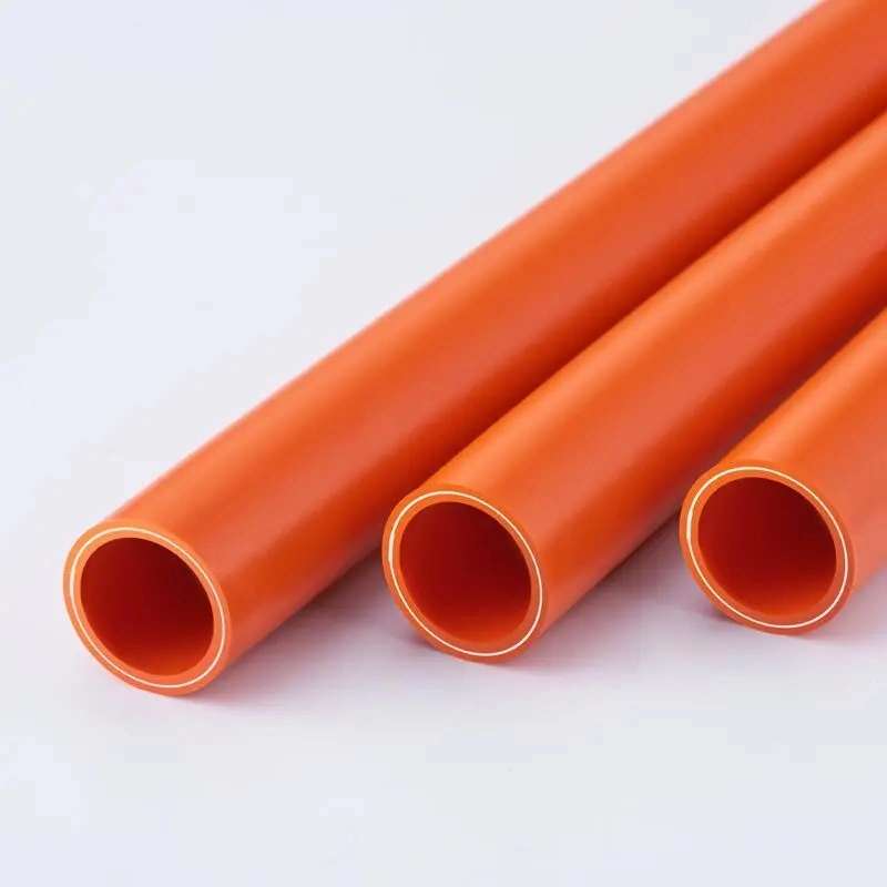 Cross-Linked Polyethylene /Pex/Al/PE Pipe/Tubing 16mm/20mm/25mm Used Predominantly in Building Services Pipework Systems