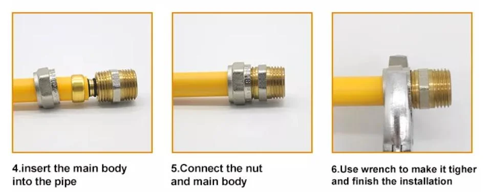 Factory Output Plastic Yellow 16mm 18mm 20mm 25mm 26mm 32mm Multilayer Pex Al Pex Pipe Gas and Water Tubing