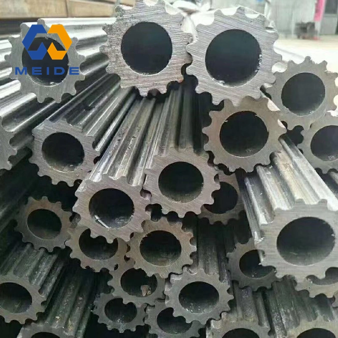 Inside Hexagonal Hollow Profile Carbon Steel Pipe Shipping Tube De 40mm Hexagonal Tubing Plug Hexagonal Copper Tube