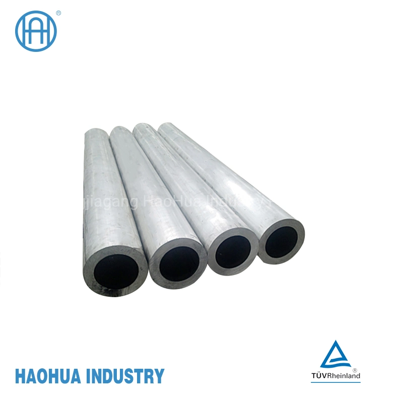 Aluminum Tube 2024 6061 6063 7075 Large Diameter 180*30 Aluminum Pipe