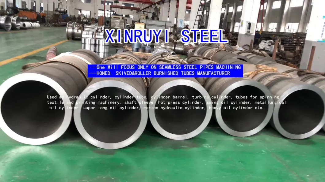 Honed Aluminum Air Pneumatic Cylinder Tubing