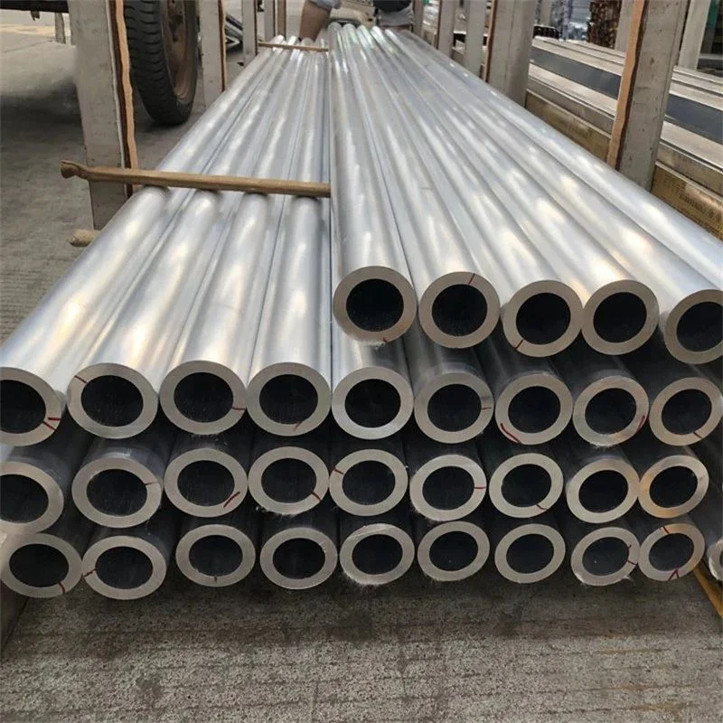 33mm Aluminum Tube Supplier 6061 5083 3003 Anodized Round Pipe T6 Aluminum Tube Powder Coated Aluminum Tube