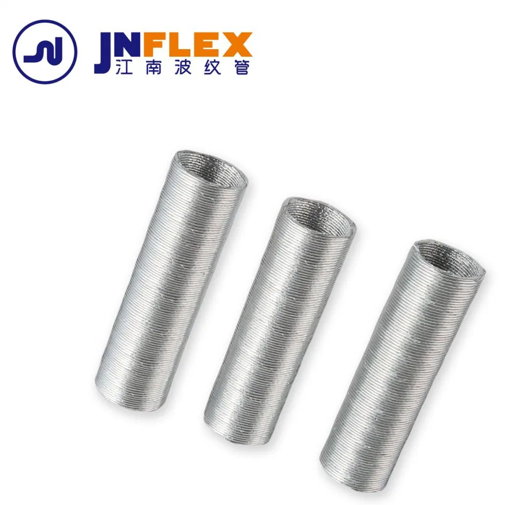 High Temperature Thermal Resistant Protection Insulation Exhaust Tubing