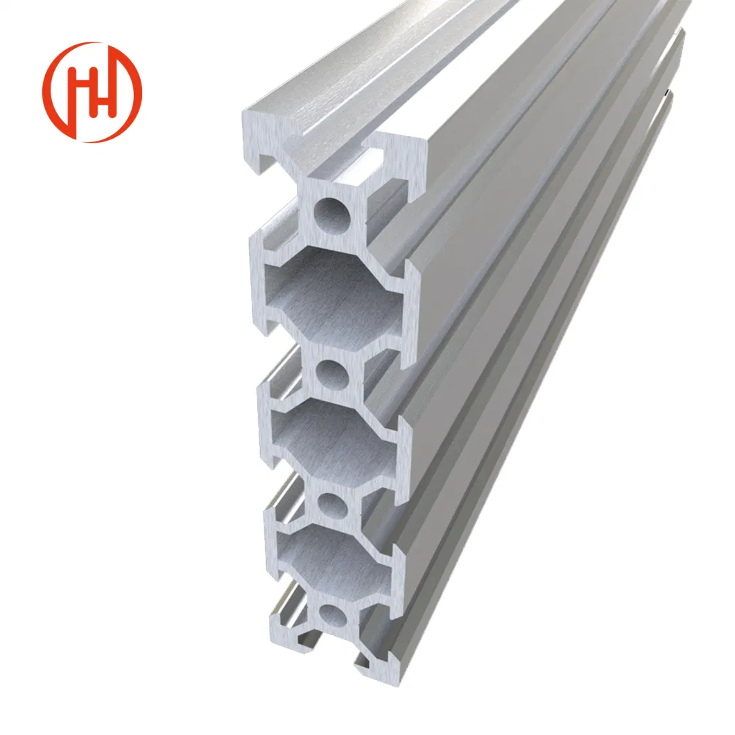 Customerized Rectangular Aluminum Tubing- (BZ-087)