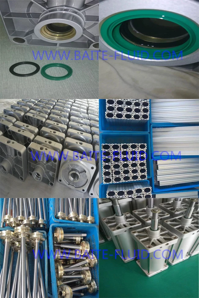 Aluminum Pneumatic Cylinder Tube for Pneumatic Cylinder