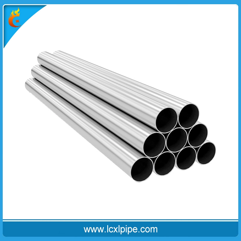 Honed Cylinder Tube Seamless Aluminum Pneumatic Cylinder Tube