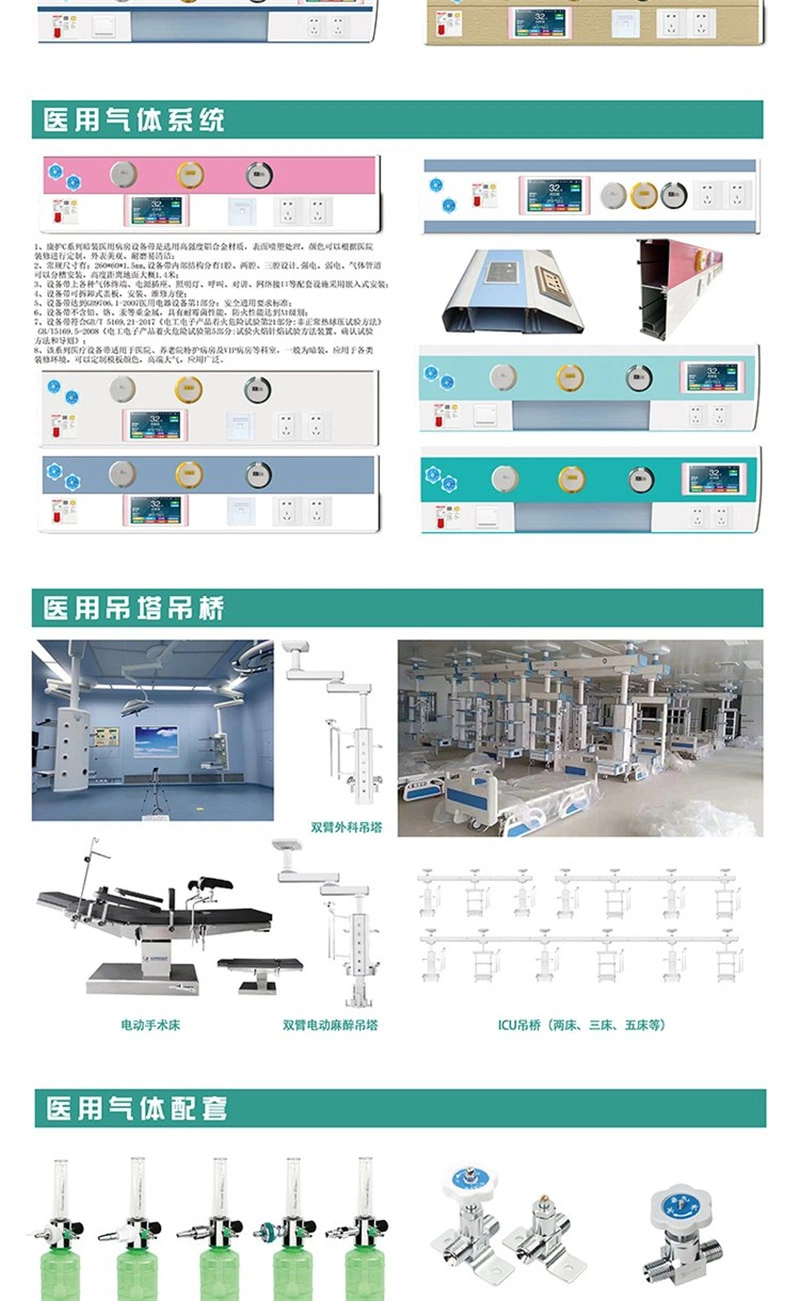 Medical Gas Manifold System and Oxygen Manifold System Room Ventilation