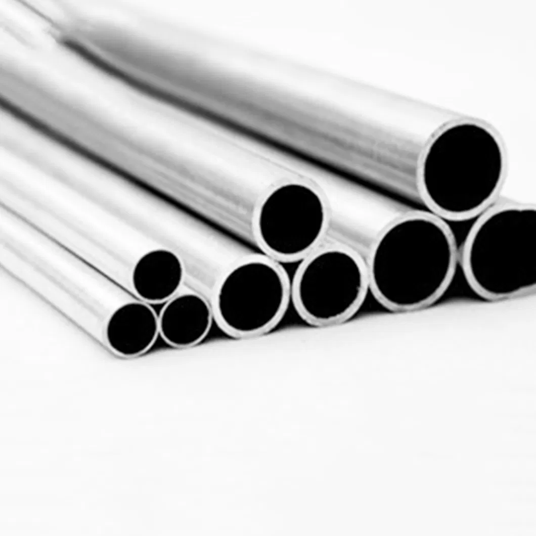 3000 Series Cold Drawn Seamless Aluminum Round Tube