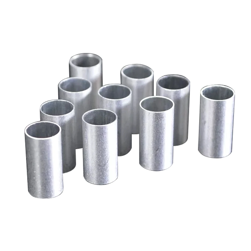 Ultrathin High Precision Cold Drawn 3003 Aluminum Tubing for Condenser