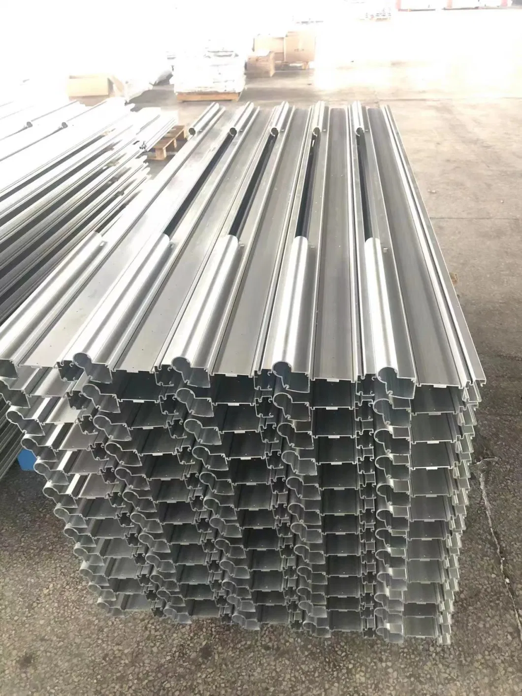 Customized Factory Supply Hot Selling Aluminium Tube 6063 T5 Telescopic Tube with CE Certificate