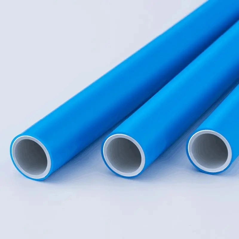 Cross-Linked Polyethylene /Pex/Al/PE Pipe/Tubing 16mm/20mm/25mm Used Predominantly in Building Services Pipework Systems