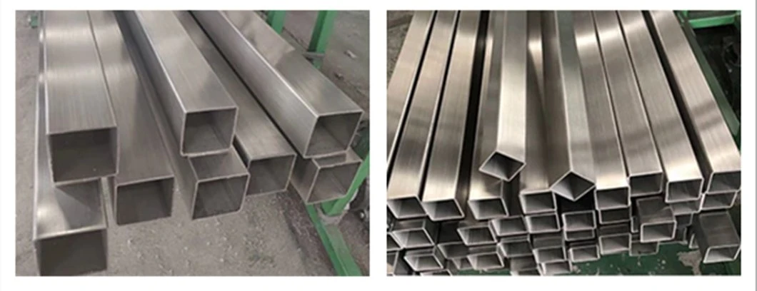 6063 Extrusion Powder Coated Aluminum Square Hollow Aluminium Tube