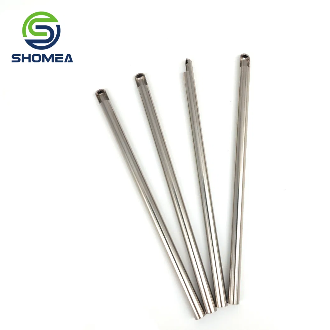 Shomea OEM Stainless Steel Semi-Sealed Tubing