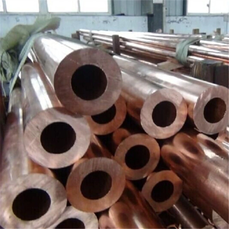 Oxygen Free Copper Tube C10100, C10200, Tu2