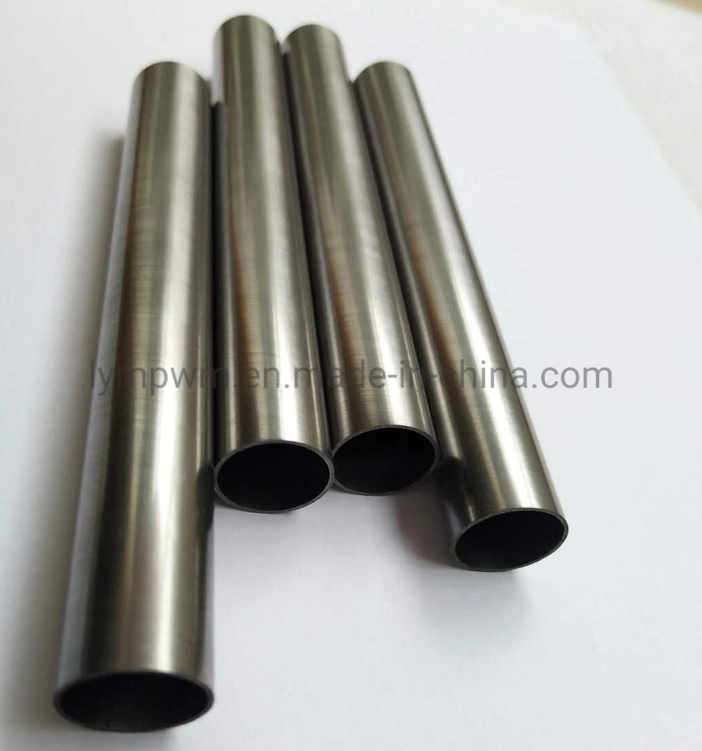 Favorable Factory Price Purity 99.95% Tantalum Soldering Welding Tube